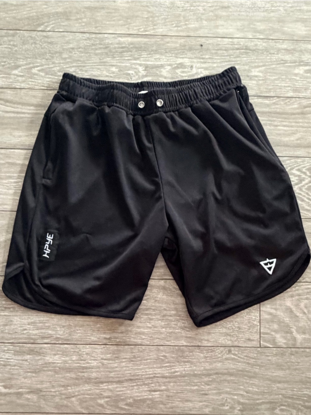 Hype Olive and Black Athletic Shorts size XL - Picture 5 of 9